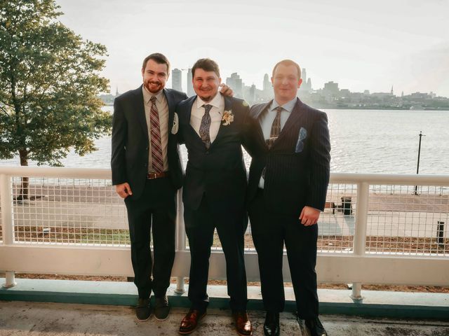 Lyndsey and Mitch&apos;s Wedding in Camden, New Jersey 94