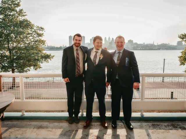 Lyndsey and Mitch&apos;s Wedding in Camden, New Jersey 97