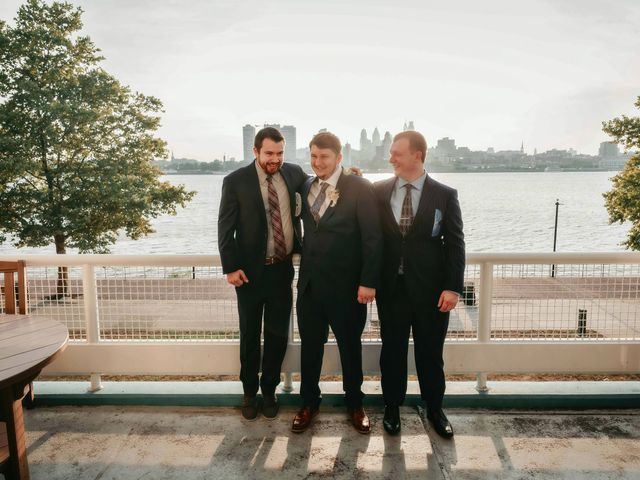 Lyndsey and Mitch&apos;s Wedding in Camden, New Jersey 98