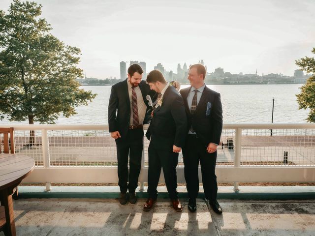 Lyndsey and Mitch&apos;s Wedding in Camden, New Jersey 99