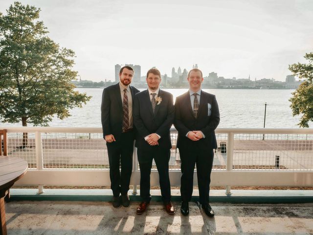 Lyndsey and Mitch&apos;s Wedding in Camden, New Jersey 100