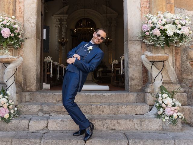 Giampaolo and Floriana&apos;s Wedding in Sicily, Italy 9
