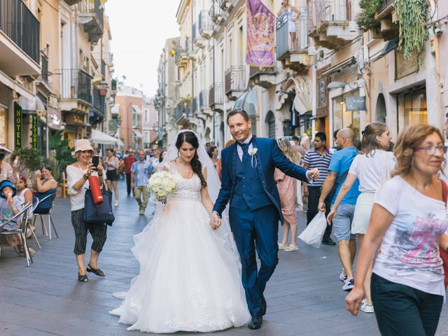 Giampaolo and Floriana&apos;s Wedding in Sicily, Italy 11