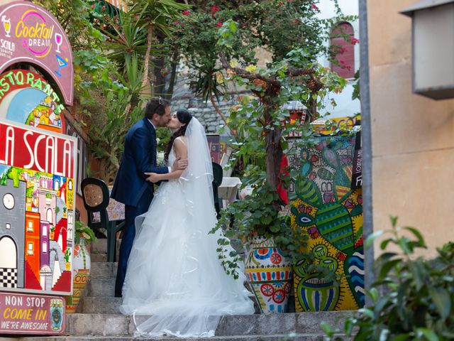 Giampaolo and Floriana&apos;s Wedding in Sicily, Italy 12