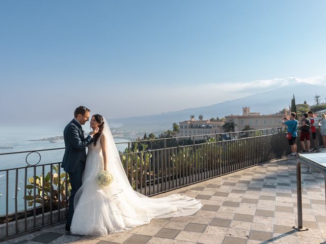 Giampaolo and Floriana&apos;s Wedding in Sicily, Italy 13