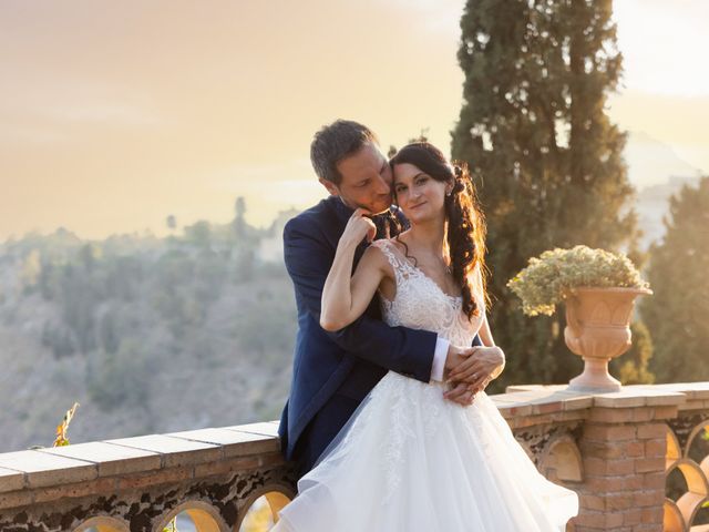 Giampaolo and Floriana&apos;s Wedding in Sicily, Italy 1