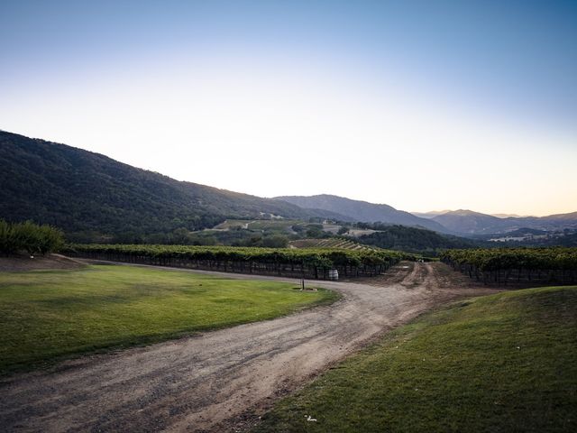 Zach and Denise&apos;s Wedding in Carmel Valley, California 100