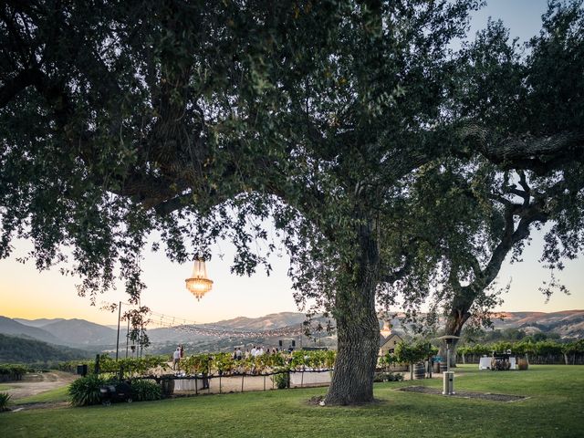 Zach and Denise&apos;s Wedding in Carmel Valley, California 98