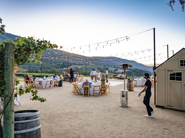 Zach and Denise&apos;s Wedding in Carmel Valley, California 36