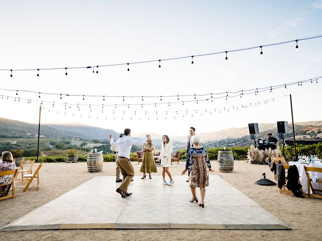 Zach and Denise&apos;s Wedding in Carmel Valley, California 39