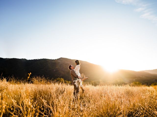 Zach and Denise&apos;s Wedding in Carmel Valley, California 24