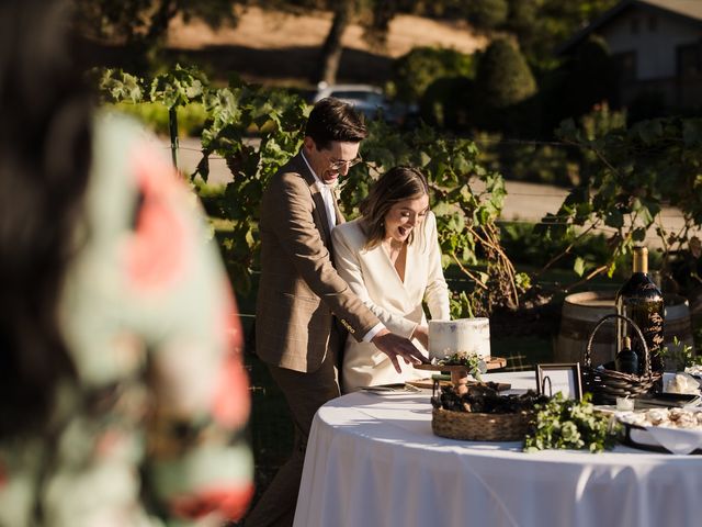 Zach and Denise&apos;s Wedding in Carmel Valley, California 58