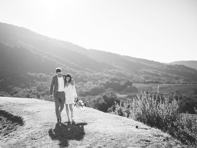 Zach and Denise&apos;s Wedding in Carmel Valley, California 60