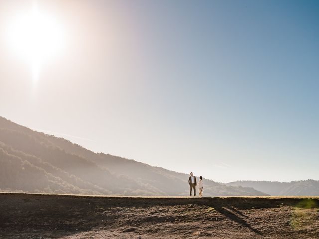 Zach and Denise&apos;s Wedding in Carmel Valley, California 62