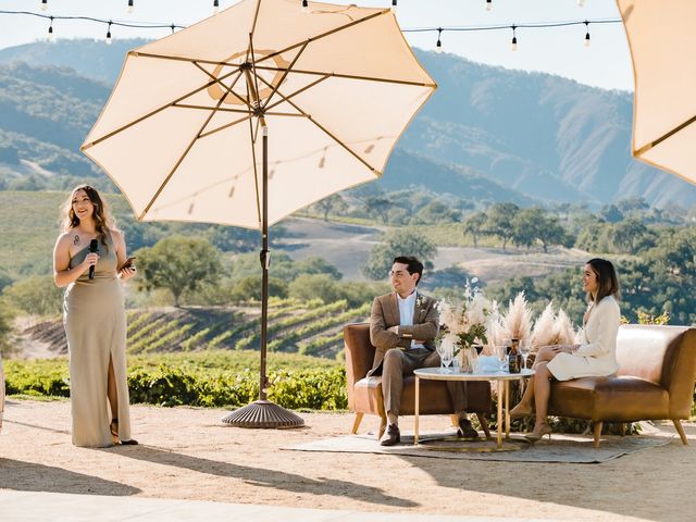 Zach and Denise&apos;s Wedding in Carmel Valley, California 70