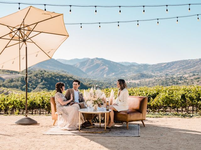 Zach and Denise&apos;s Wedding in Carmel Valley, California 71