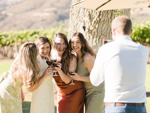 Zach and Denise&apos;s Wedding in Carmel Valley, California 72