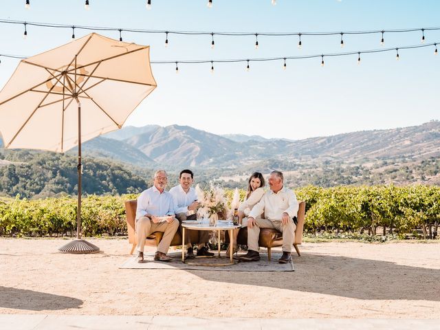 Zach and Denise&apos;s Wedding in Carmel Valley, California 73