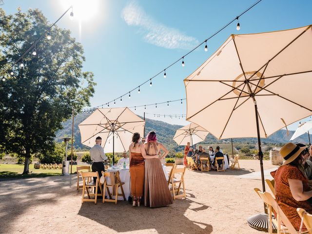 Zach and Denise&apos;s Wedding in Carmel Valley, California 79