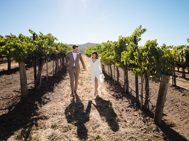 Zach and Denise&apos;s Wedding in Carmel Valley, California 83