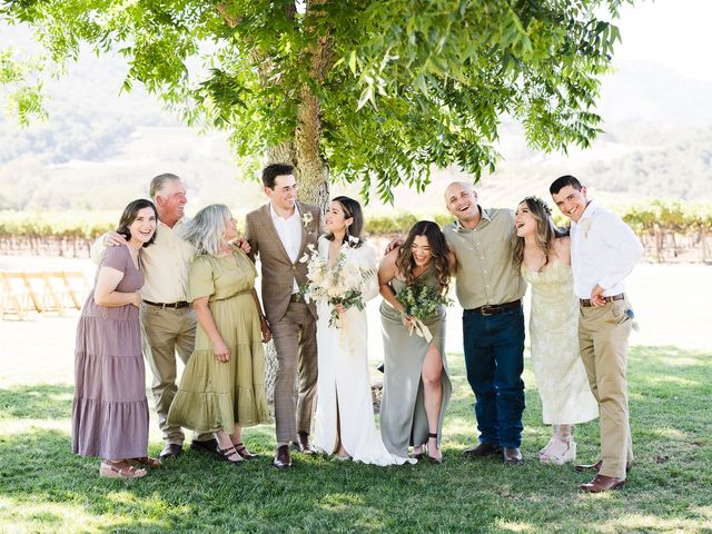 Zach and Denise&apos;s Wedding in Carmel Valley, California 93