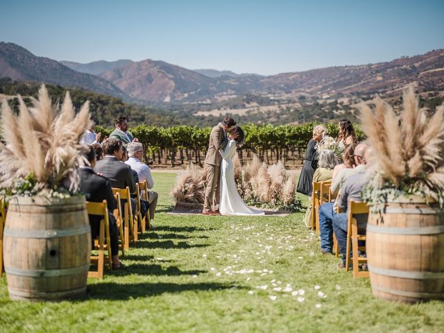 Zach and Denise&apos;s Wedding in Carmel Valley, California 19