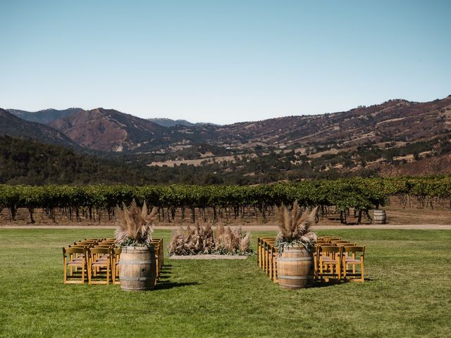 Zach and Denise&apos;s Wedding in Carmel Valley, California 2