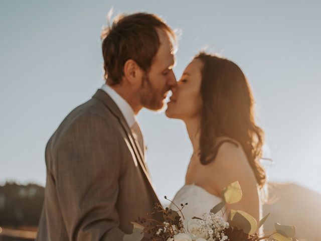 Luke and Kelly&apos;s Wedding in Palmer Lake, Colorado 10