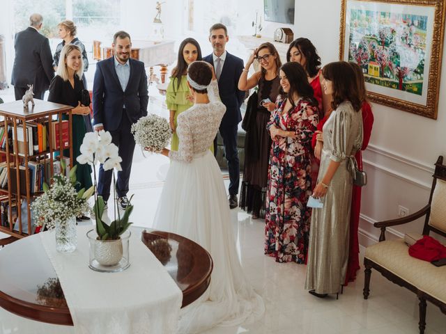 Pier Luigi and Daniela&apos;s Wedding in Salerno, Italy 35