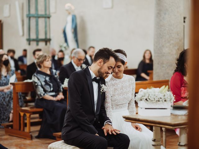 Pier Luigi and Daniela&apos;s Wedding in Salerno, Italy 44