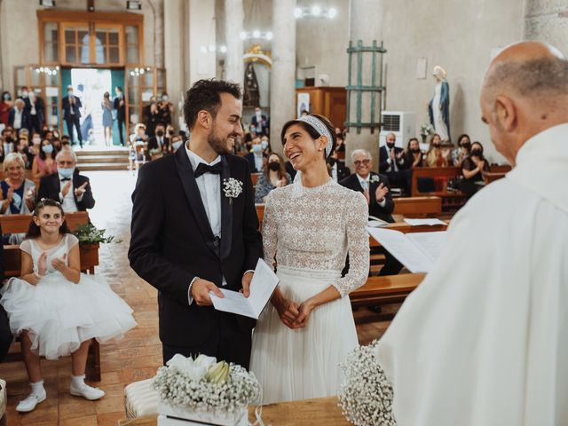 Pier Luigi and Daniela&apos;s Wedding in Salerno, Italy 47