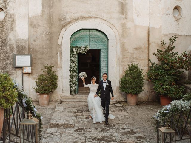 Pier Luigi and Daniela&apos;s Wedding in Salerno, Italy 50