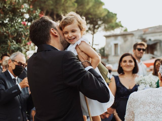Pier Luigi and Daniela&apos;s Wedding in Salerno, Italy 55