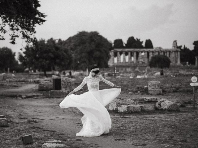 Pier Luigi and Daniela&apos;s Wedding in Salerno, Italy 62