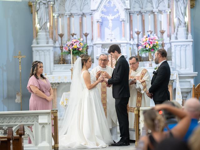 Mark and Ana&apos;s Wedding in Jacksonville, Florida 5