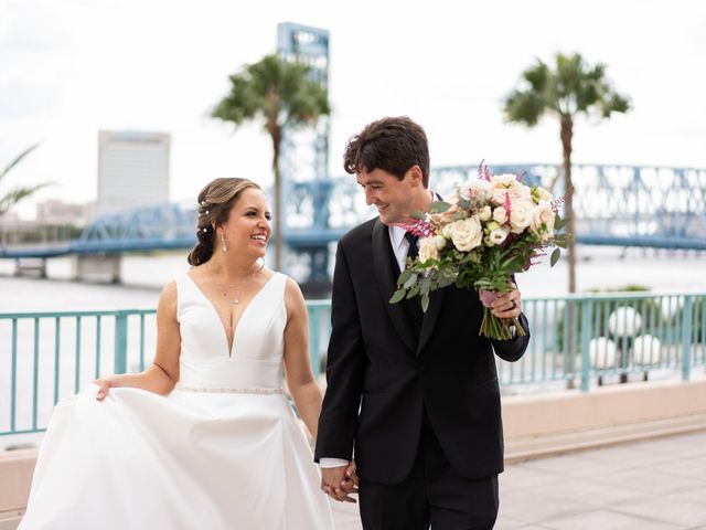 Mark and Ana&apos;s Wedding in Jacksonville, Florida 12