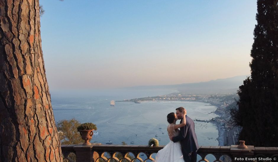 Giampaolo and Floriana's Wedding in Sicily, Italy
