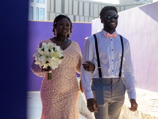 The wedding of Adeola and Ademola 3