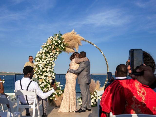 Ademola and Adeola&apos;s Wedding in Cabo San Lucas, Mexico 8