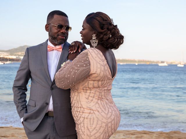 Ademola and Adeola&apos;s Wedding in Cabo San Lucas, Mexico 1