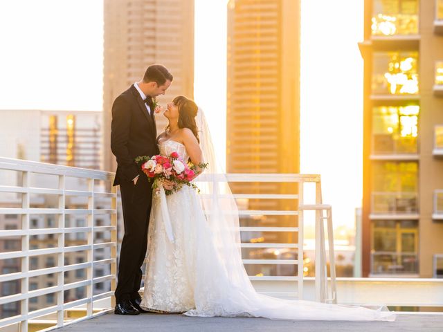 Mitch and Cassidy&apos;s Wedding in San Diego, California 1