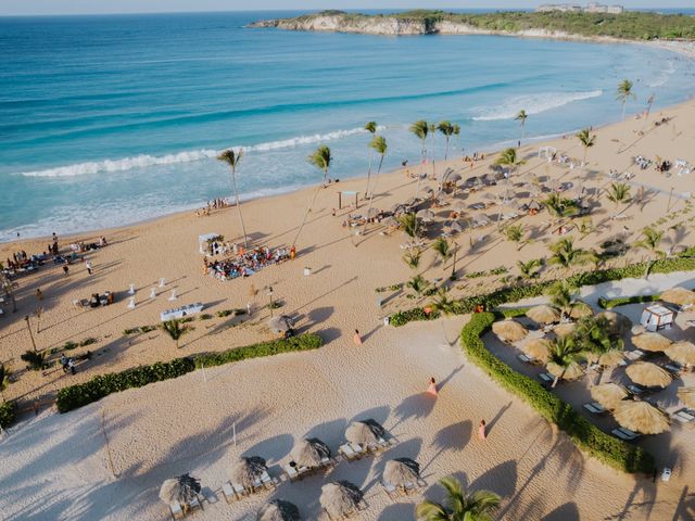 Brandon and Tyeisha&apos;s Wedding in Punta Cana, Dominican Republic 2