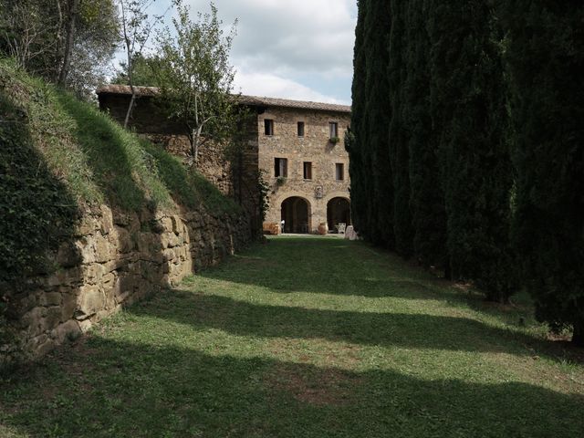 Chris and Louisa's Wedding in Tuscany, Italy 2