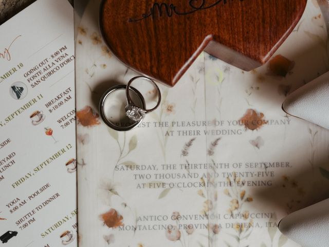 Chris and Louisa's Wedding in Tuscany, Italy 3