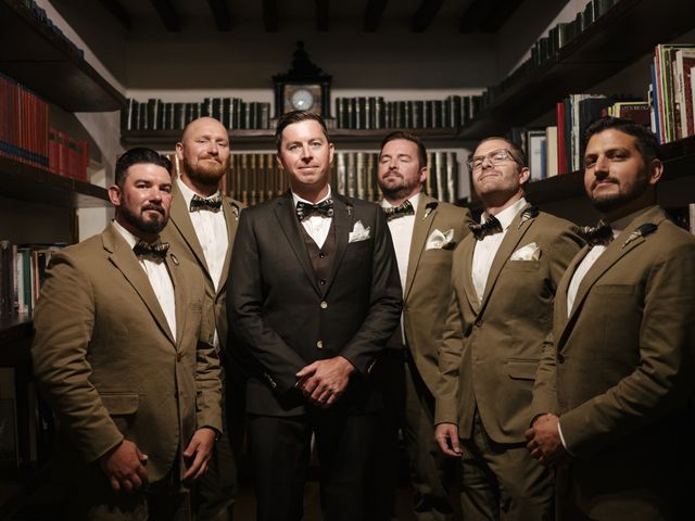 Chris and Louisa's Wedding in Tuscany, Italy 6