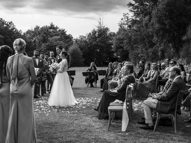 Chris and Louisa's Wedding in Tuscany, Italy 8