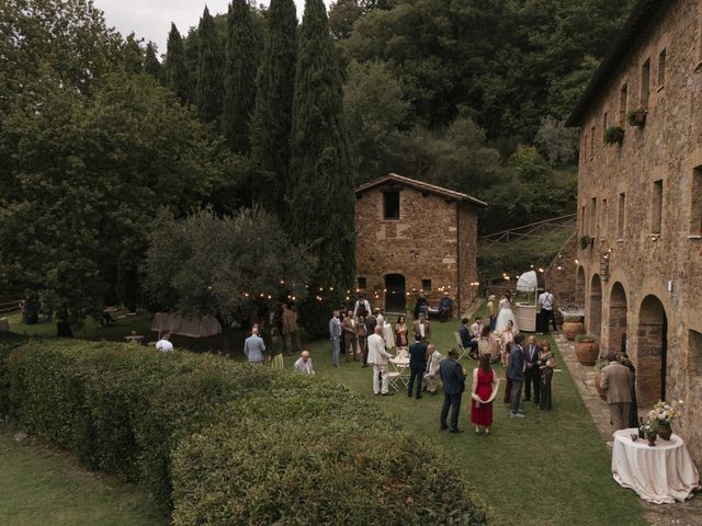 Chris and Louisa's Wedding in Tuscany, Italy 18
