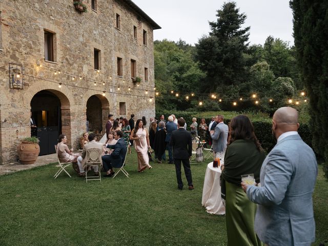 Chris and Louisa's Wedding in Tuscany, Italy 23