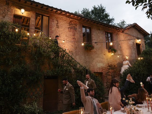 Chris and Louisa's Wedding in Tuscany, Italy 25