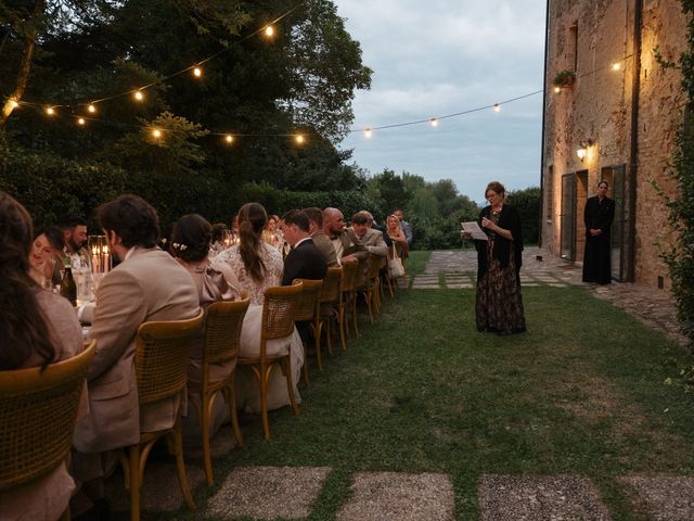 Chris and Louisa's Wedding in Tuscany, Italy 26